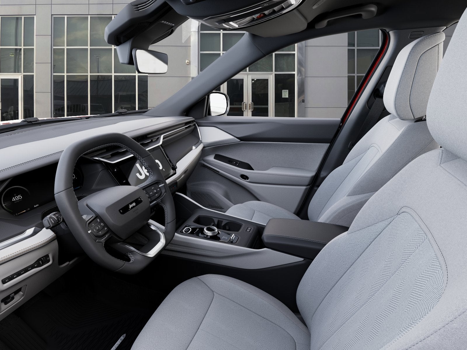 2026 Jeep Cherokee Laredo