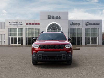 2026 Jeep Cherokee Laredo