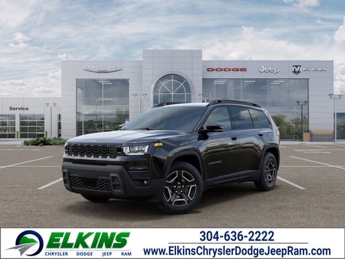 2026 Jeep Cherokee Limited