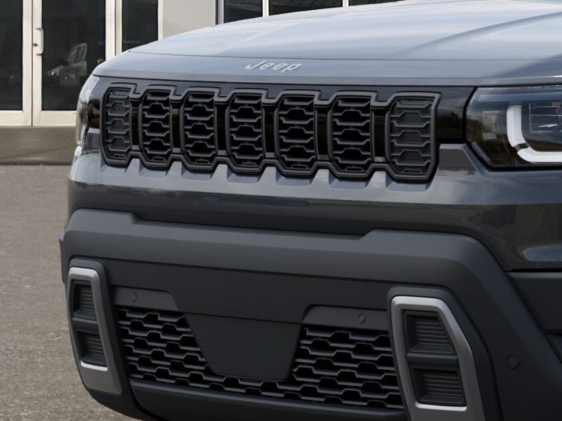 2026 Jeep Cherokee Overland