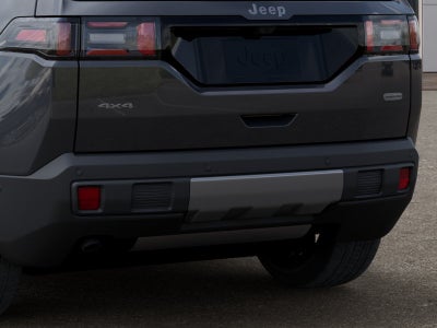 2026 Jeep Cherokee Overland