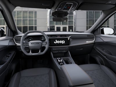 2026 Jeep Cherokee Overland