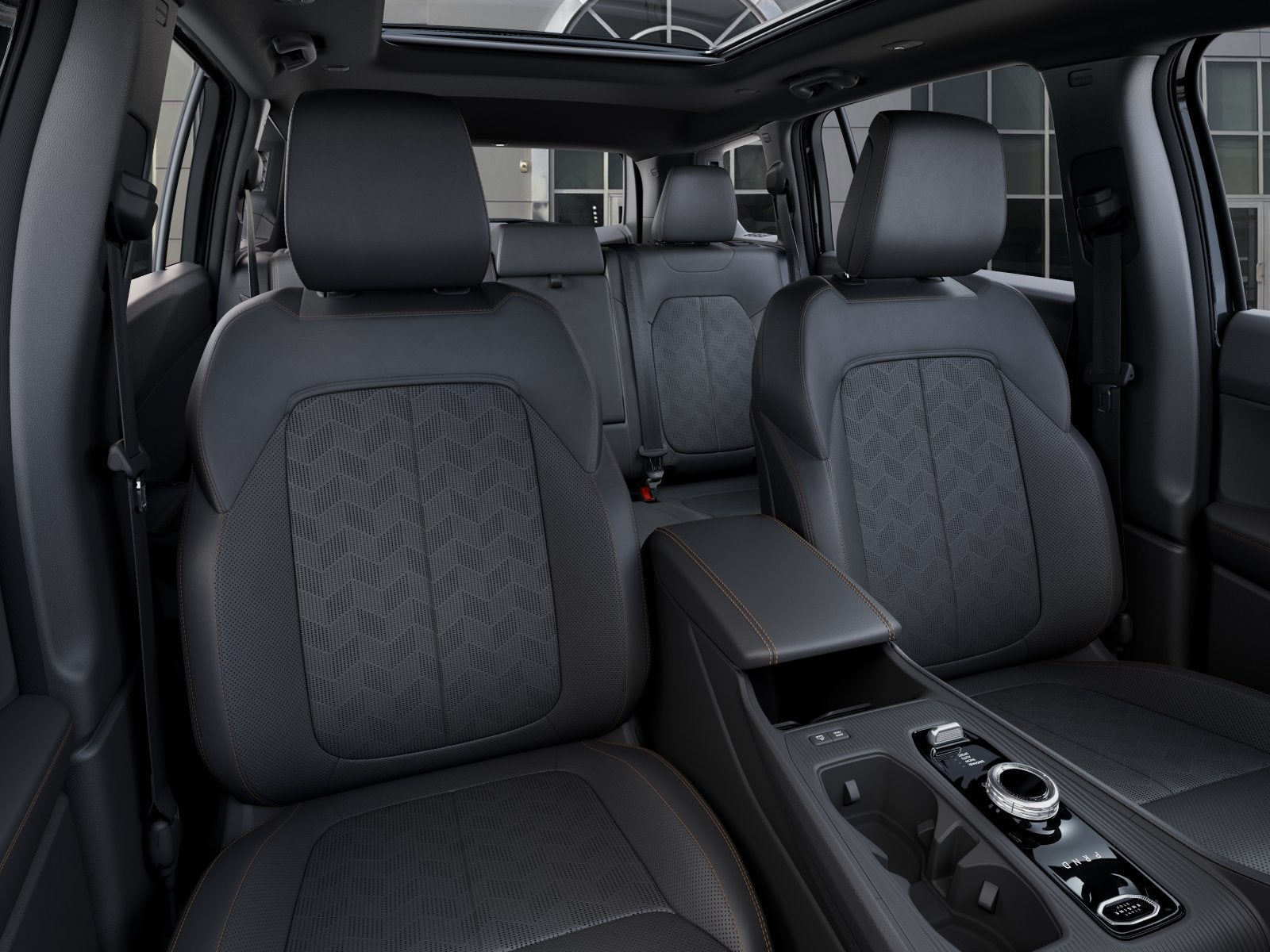 2026 Jeep Cherokee Overland