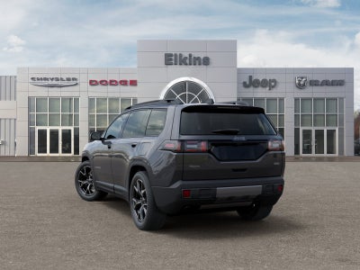 2026 Jeep Cherokee Overland