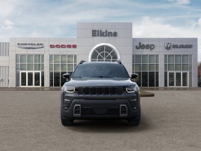 2026 Jeep Cherokee Overland