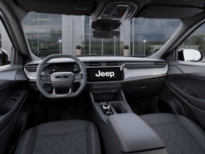 2026 Jeep Cherokee Overland