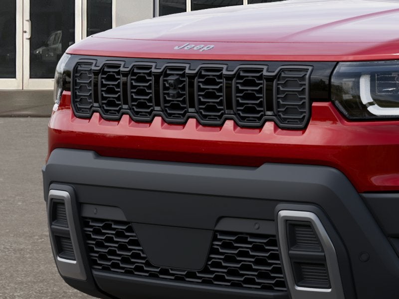 2026 Jeep Cherokee Overland