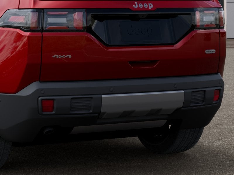 2026 Jeep Cherokee Overland