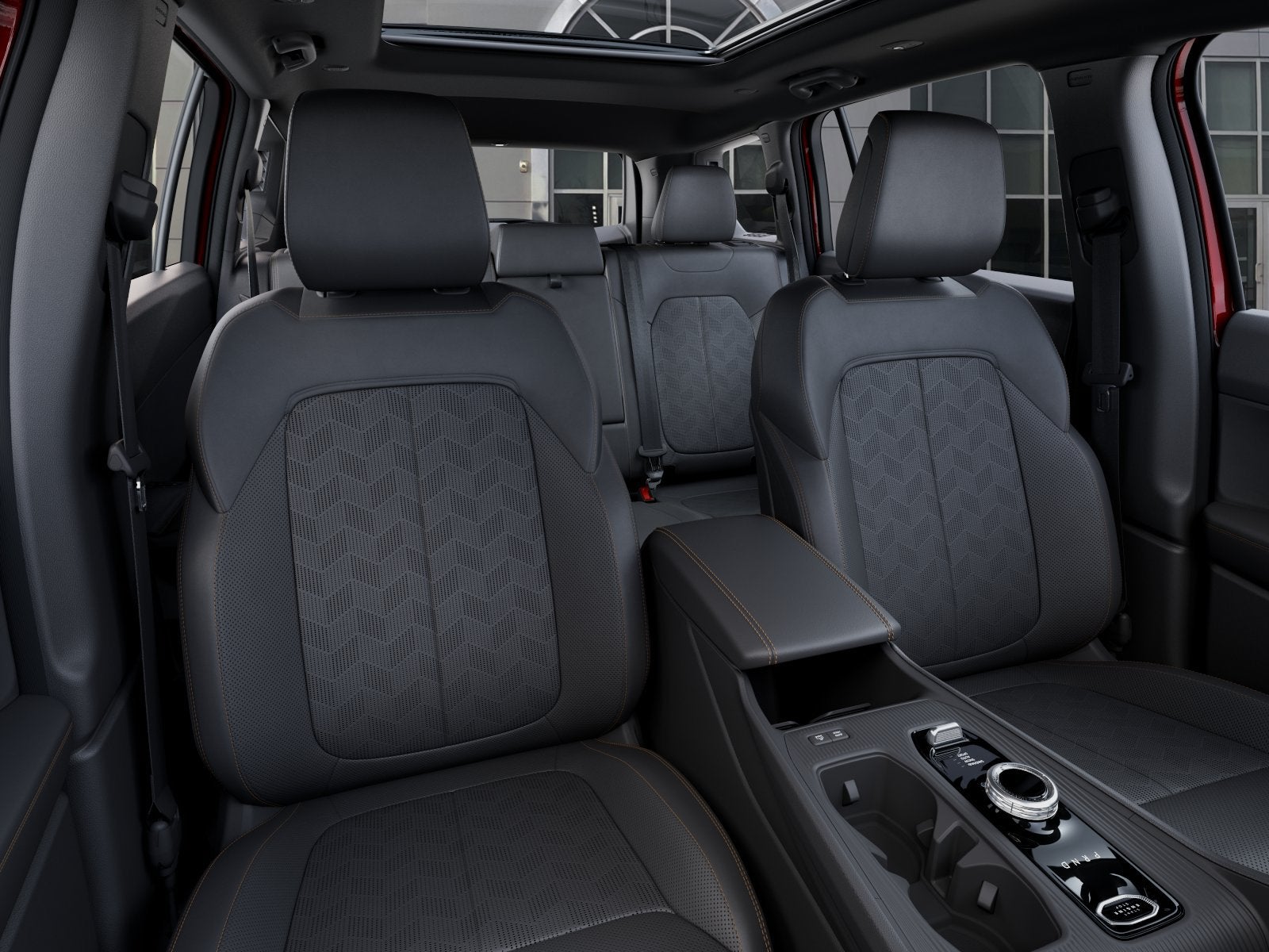 2026 Jeep Cherokee Overland