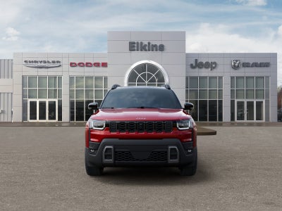 2026 Jeep Cherokee Overland