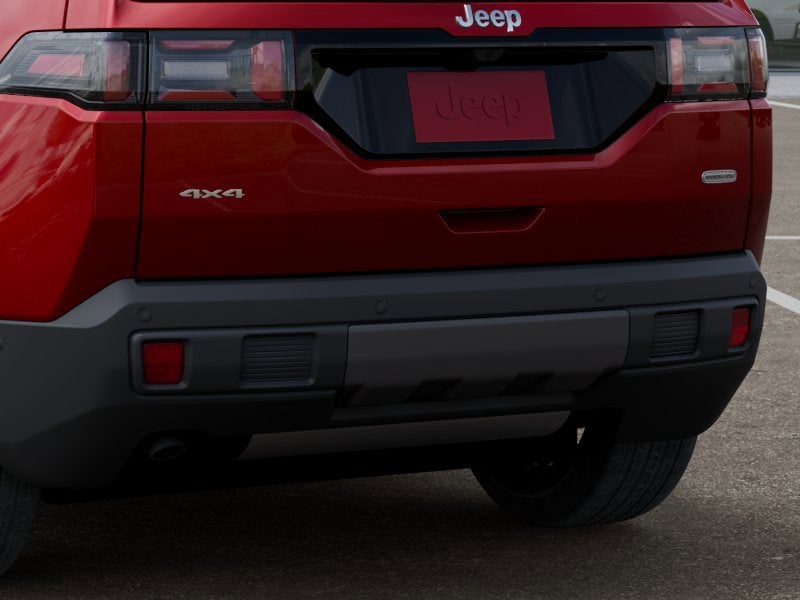 2026 Jeep Cherokee Overland