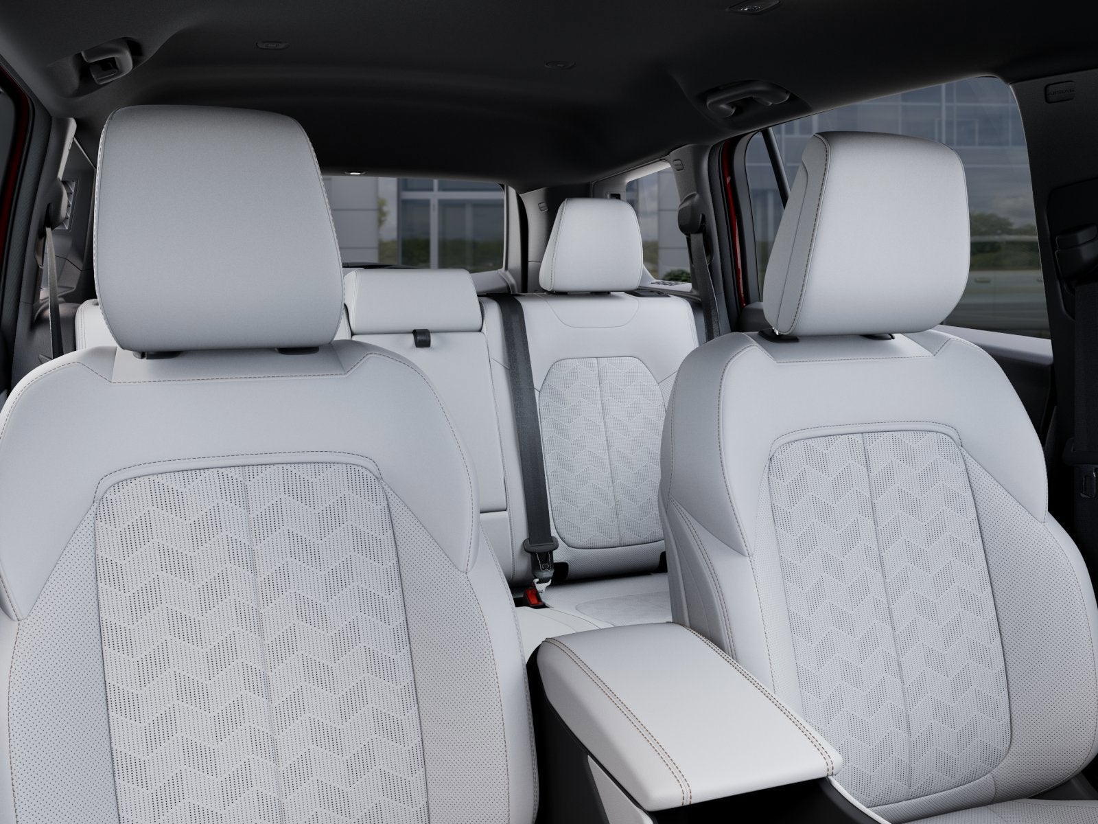 2026 Jeep Cherokee Overland