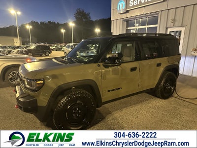2026 Jeep Jeep Recon Moab