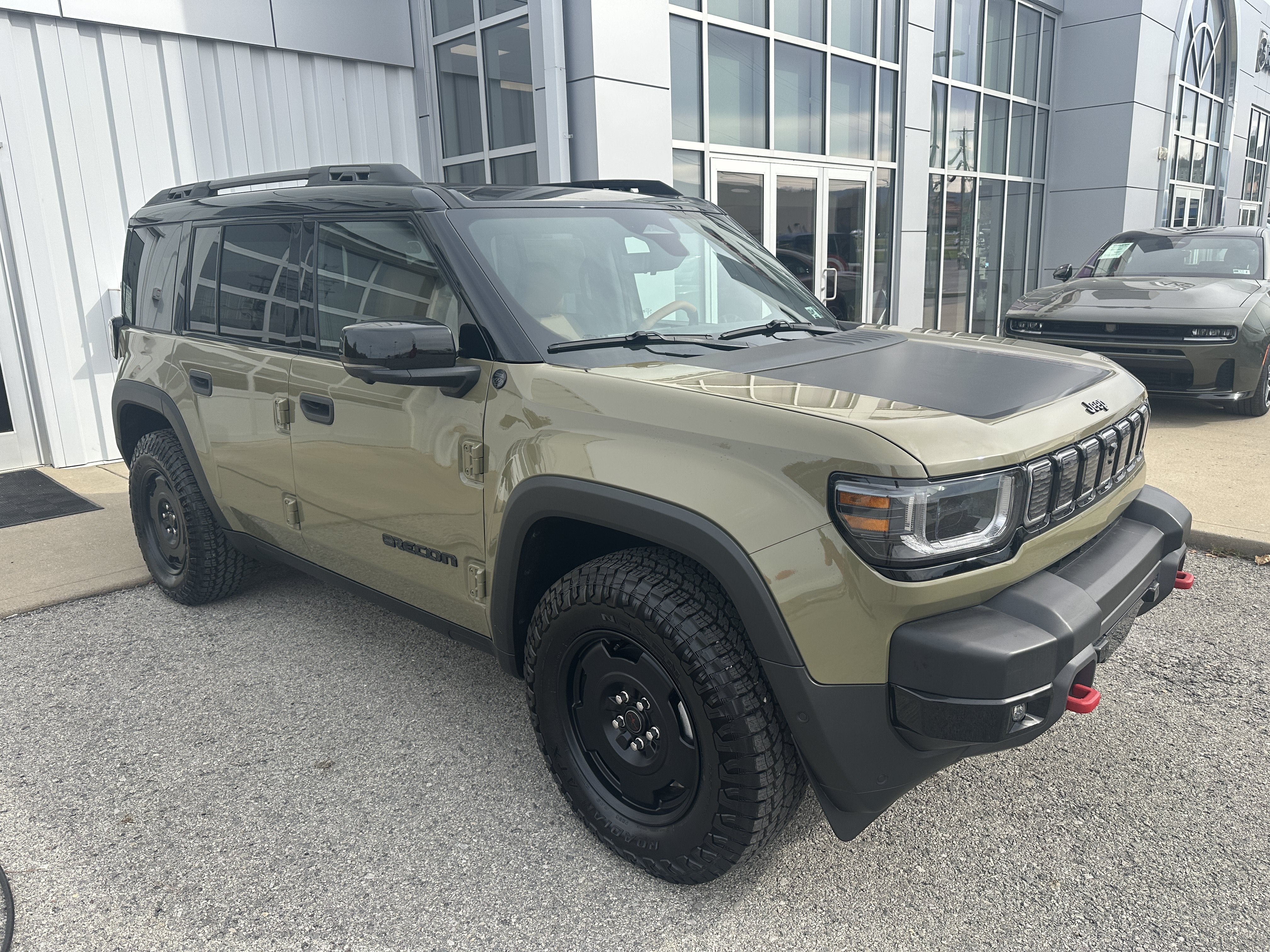 2026 Jeep Jeep Recon Moab