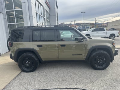 2026 Jeep Jeep Recon Moab