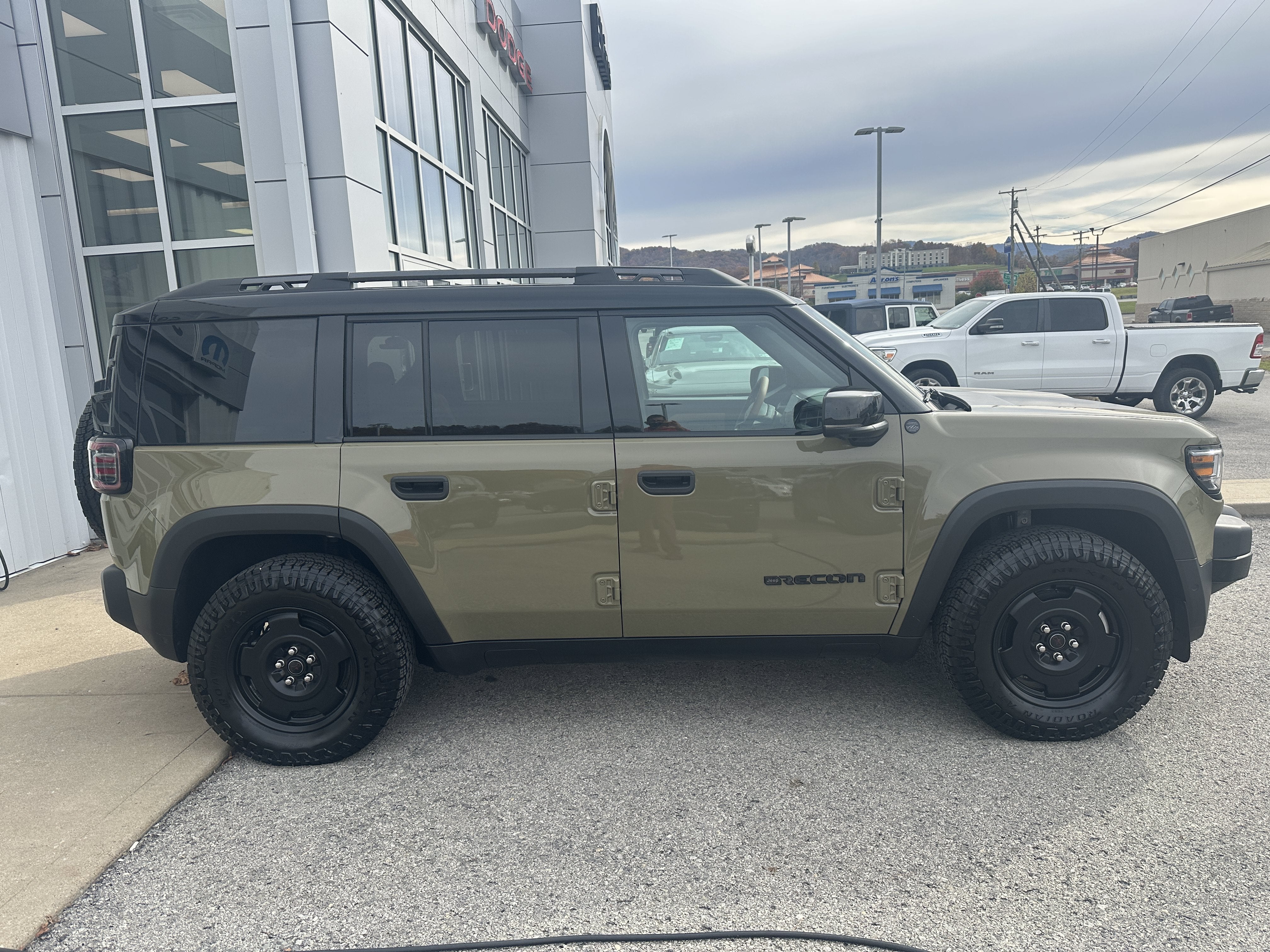 2026 Jeep Jeep Recon Moab
