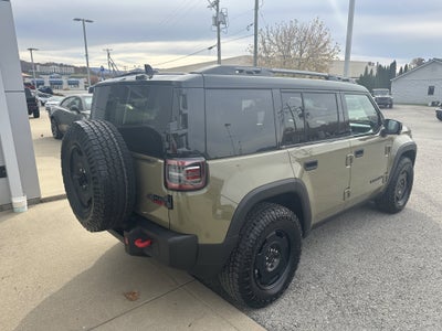 2026 Jeep Jeep Recon Moab