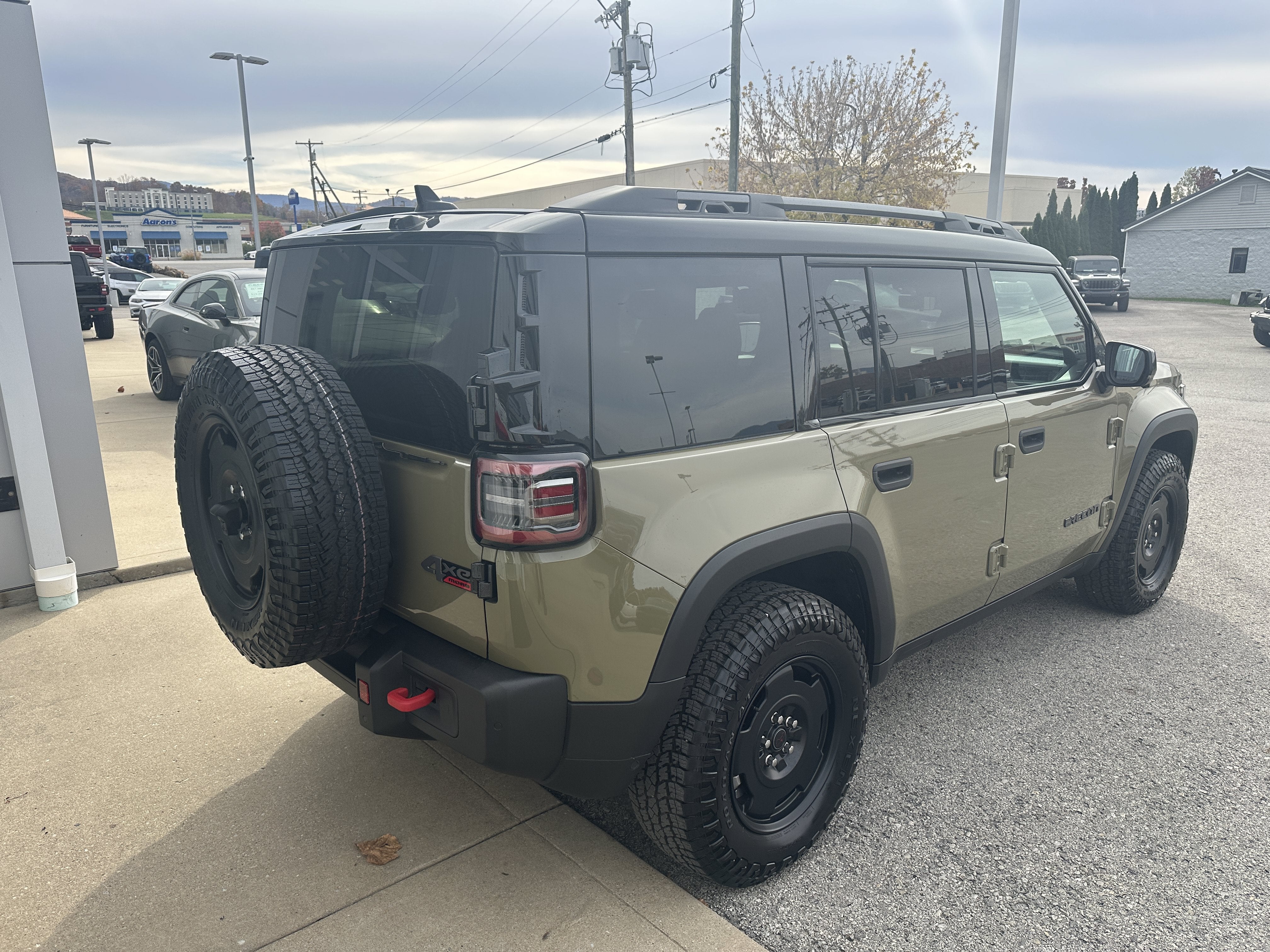 2026 Jeep Jeep Recon Moab