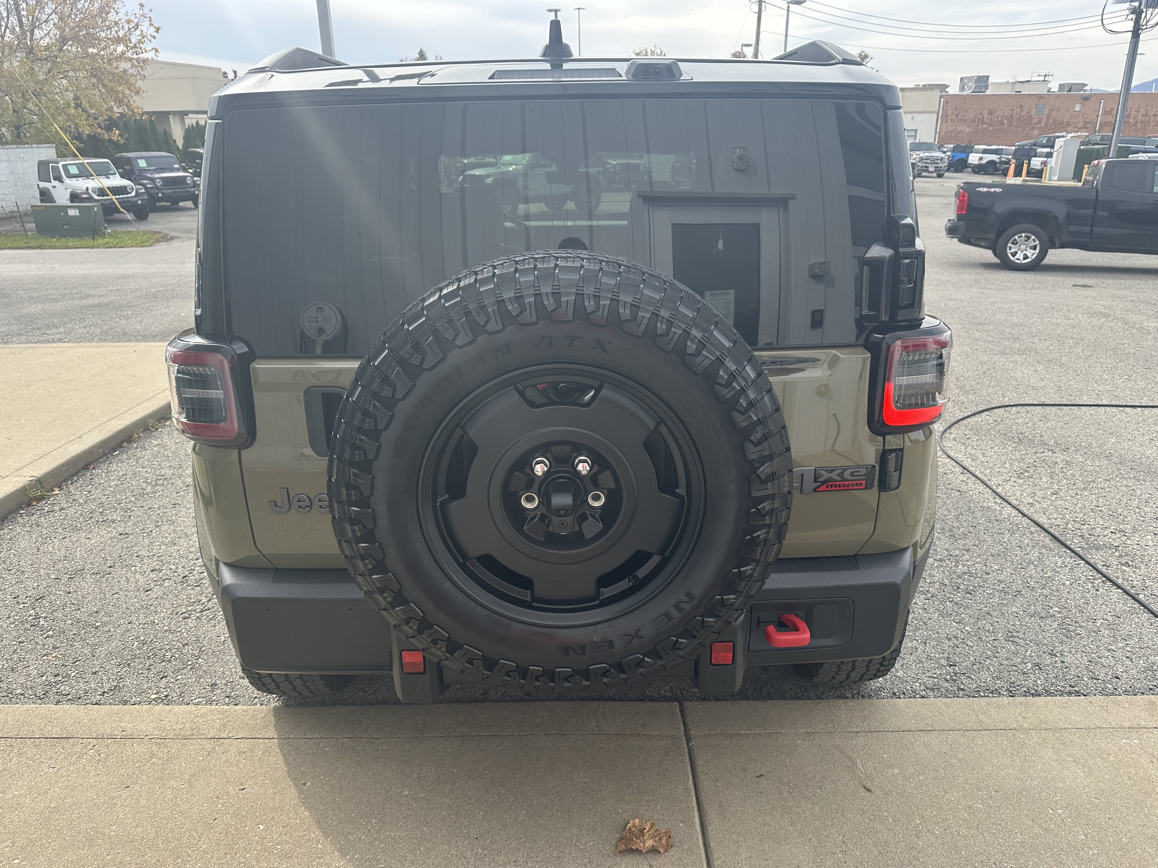 2026 Jeep Jeep Recon Moab
