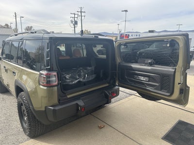 2026 Jeep Jeep Recon Moab
