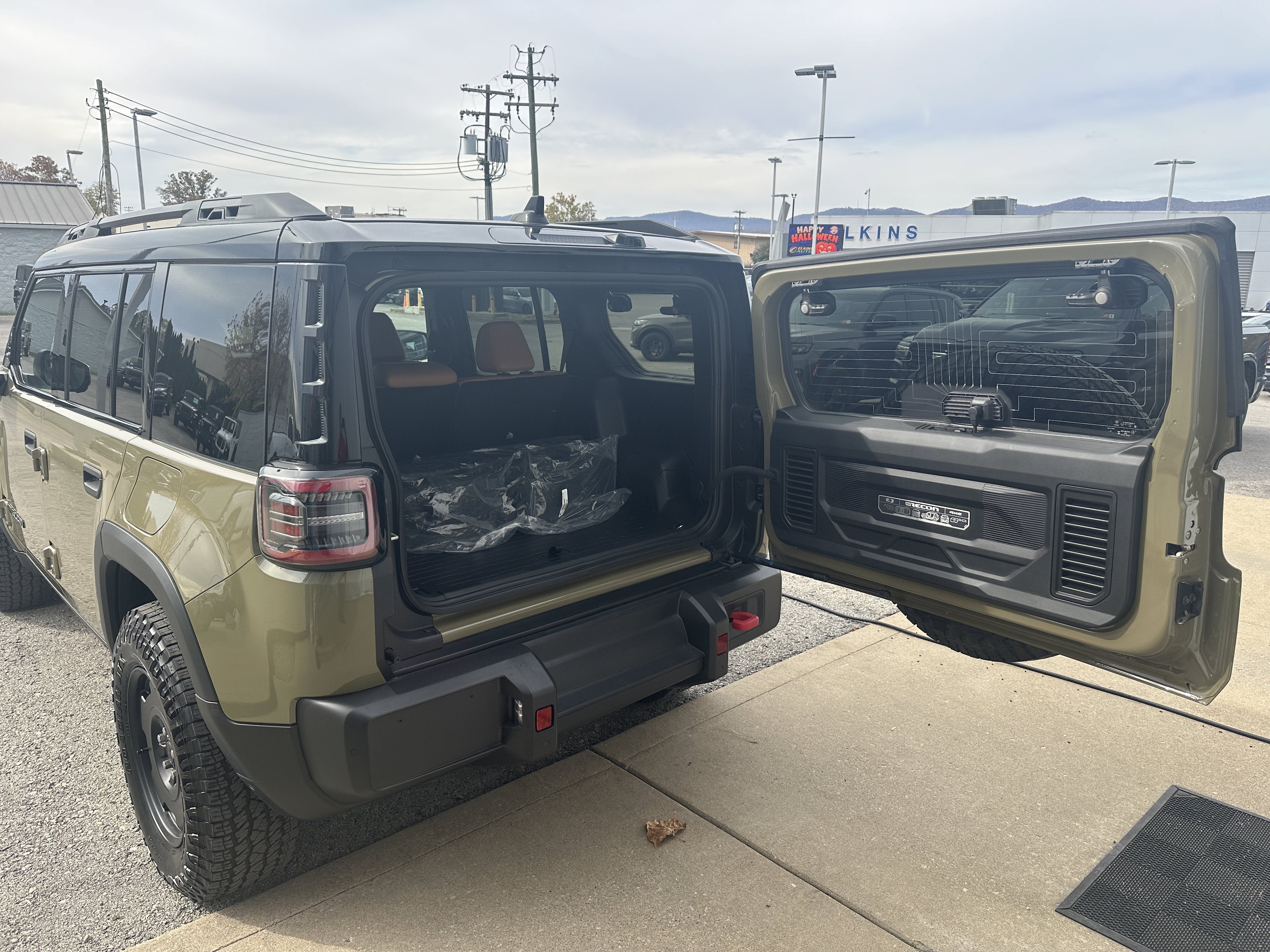 2026 Jeep Jeep Recon Moab