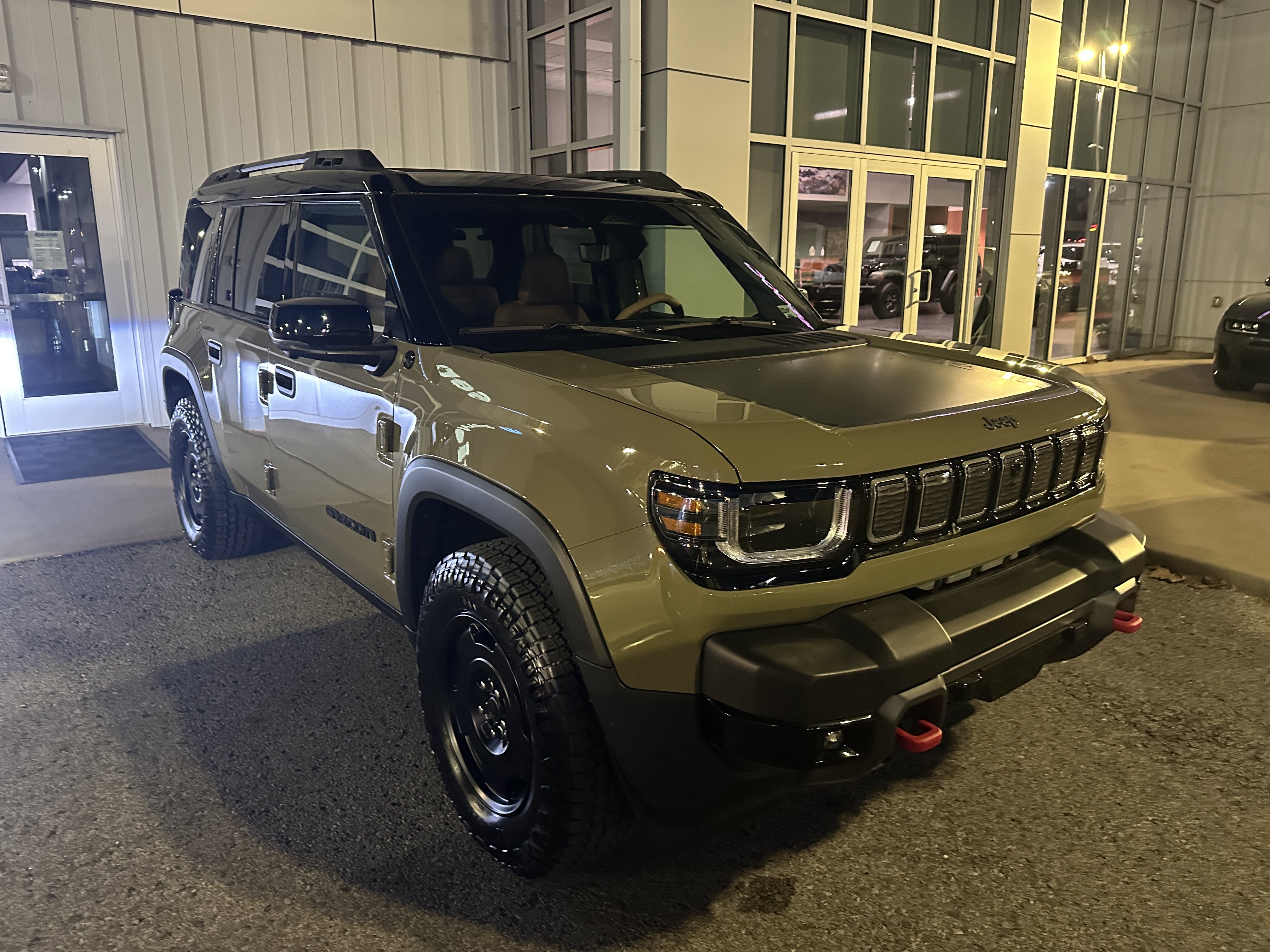 2026 Jeep Jeep Recon Moab
