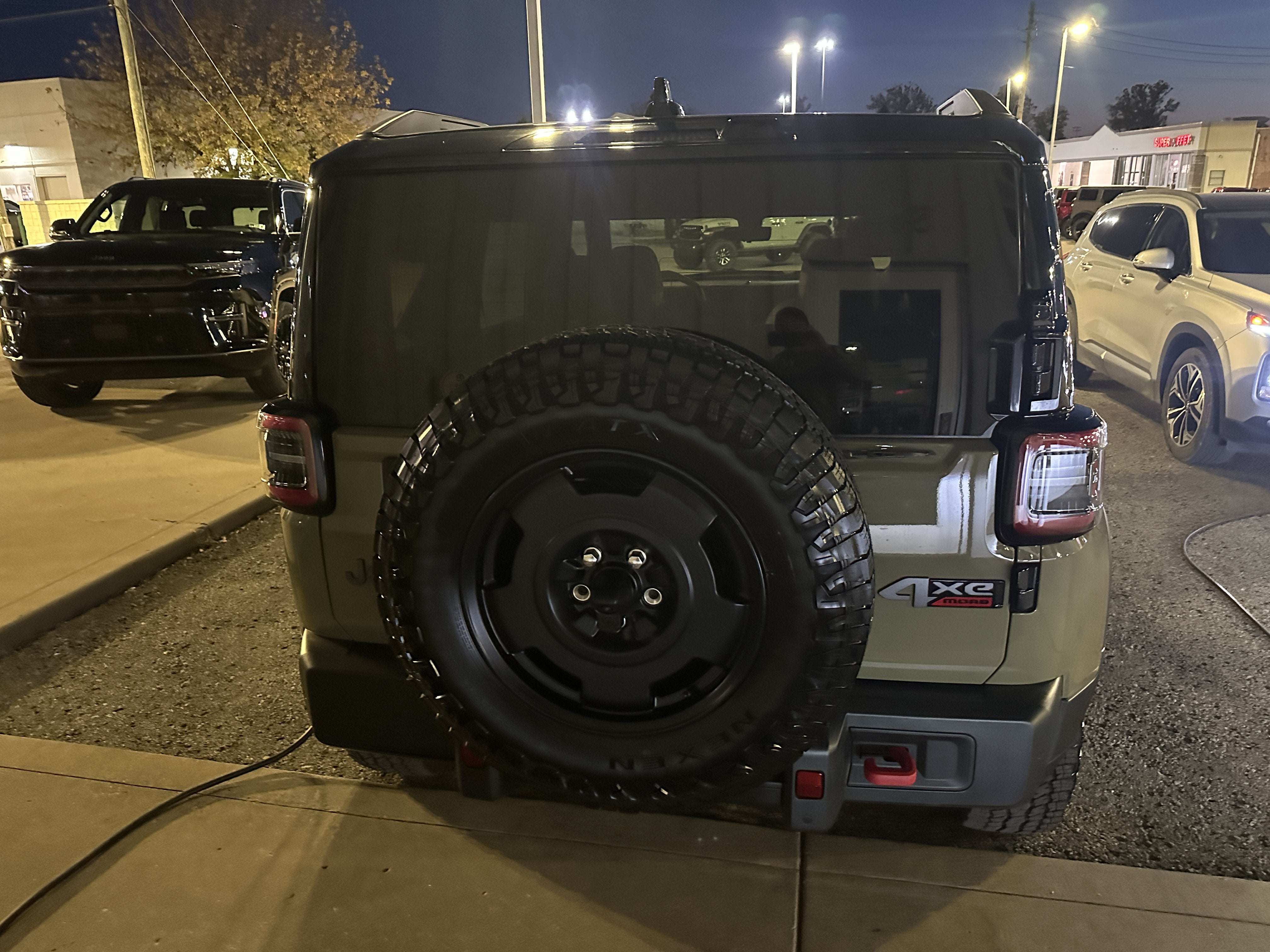 2026 Jeep Jeep Recon Moab