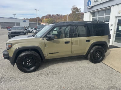 2026 Jeep Jeep Recon Moab