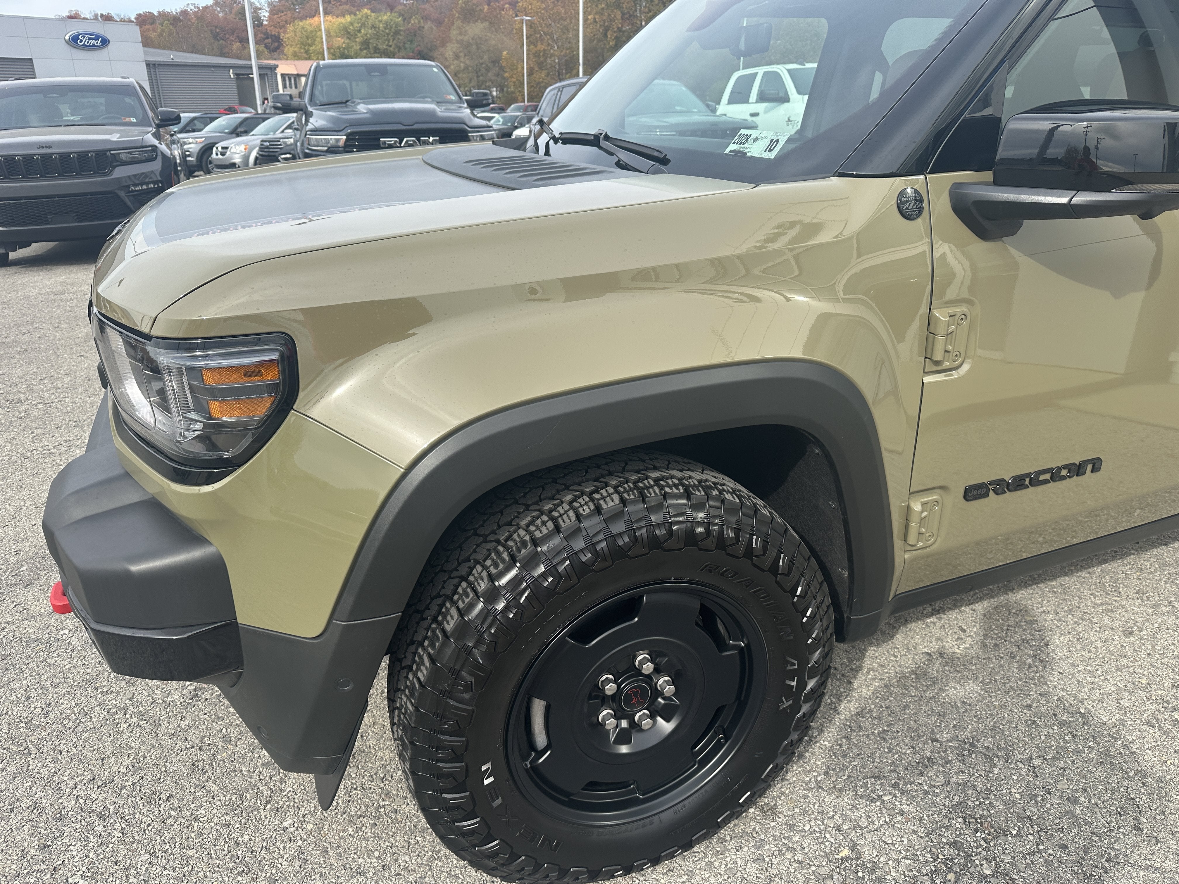 2026 Jeep Jeep Recon Moab
