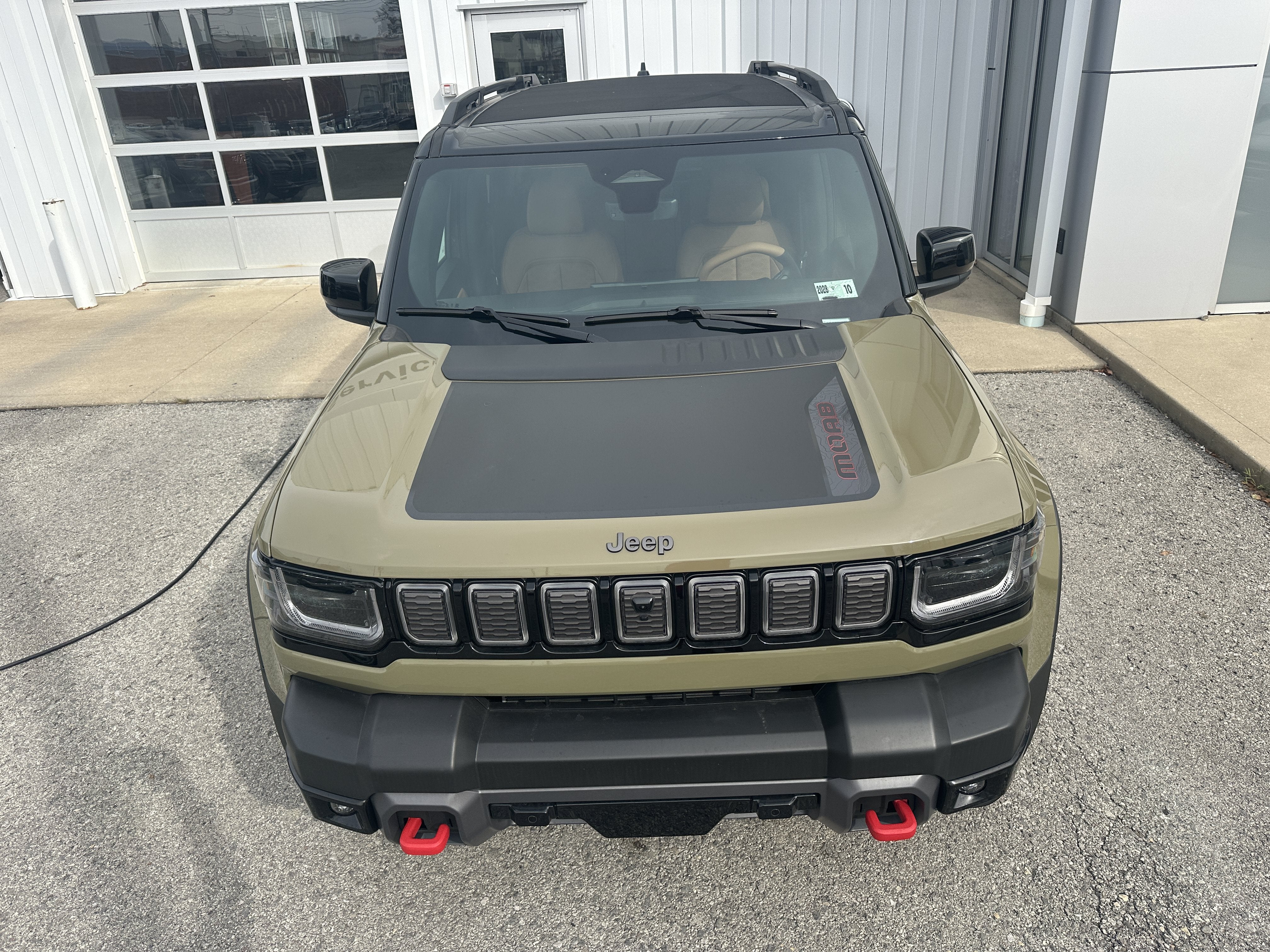 2026 Jeep Jeep Recon Moab