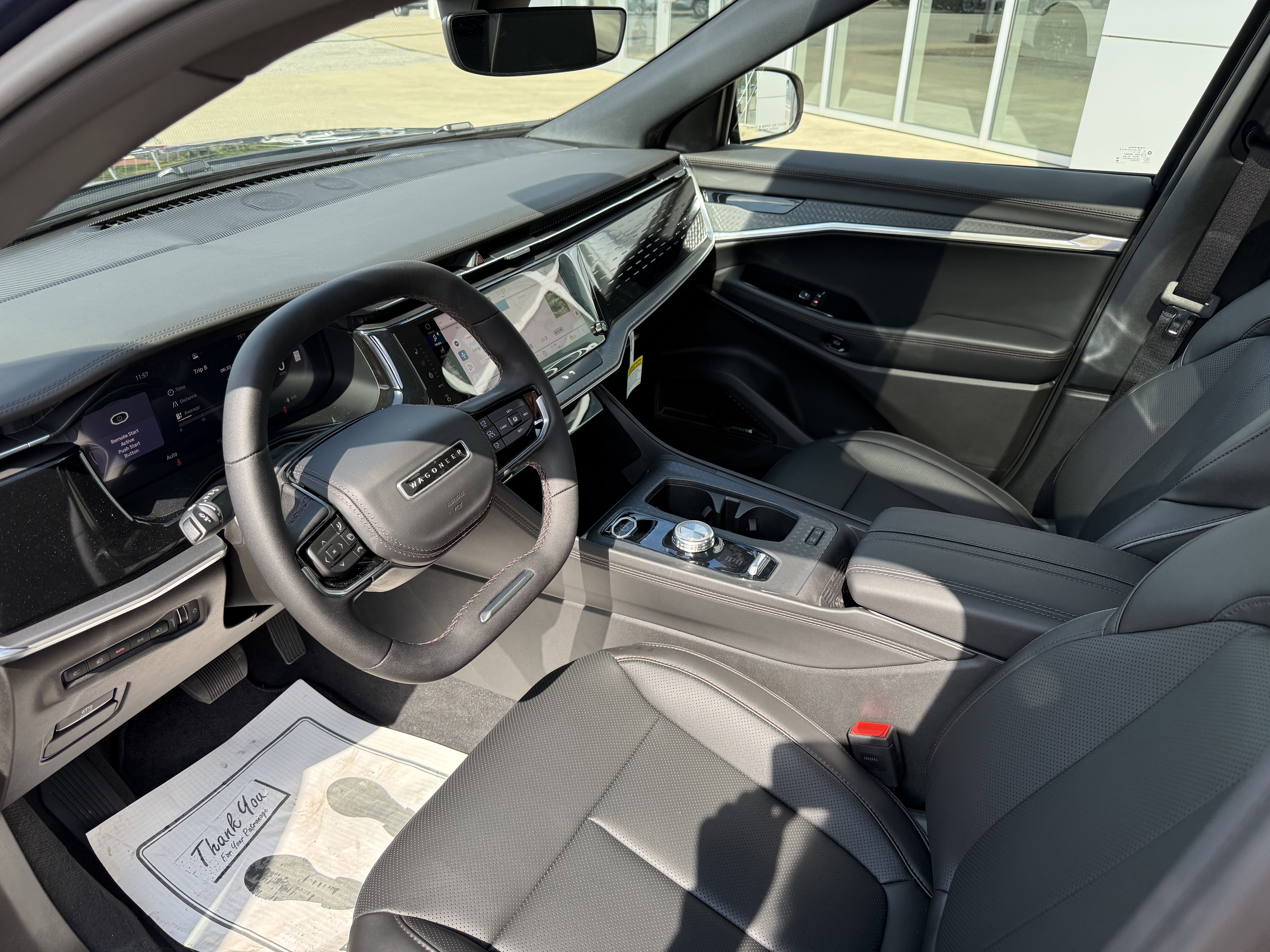 2025 Jeep Wagoneer S Limited