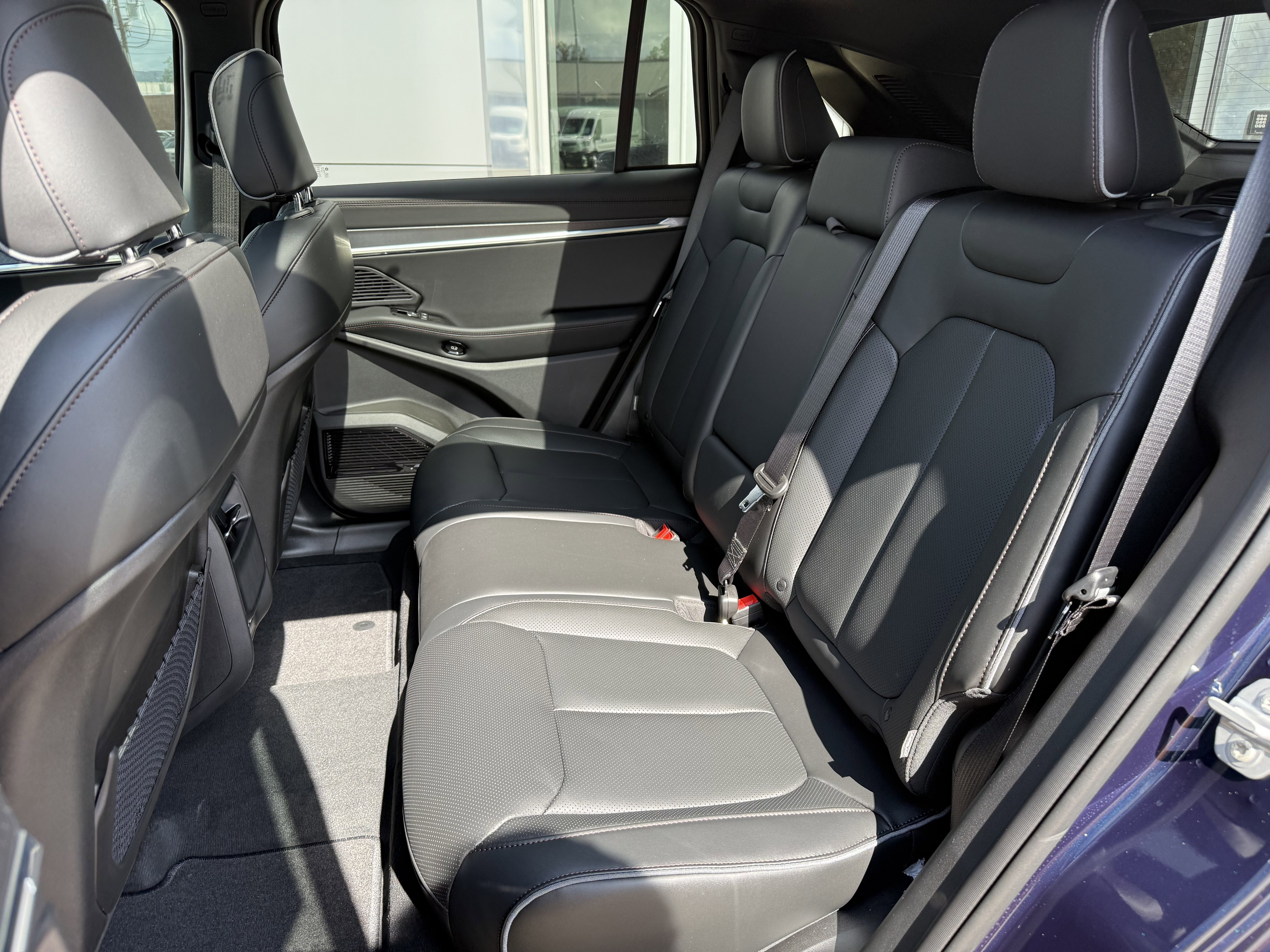 2025 Jeep Wagoneer S Limited