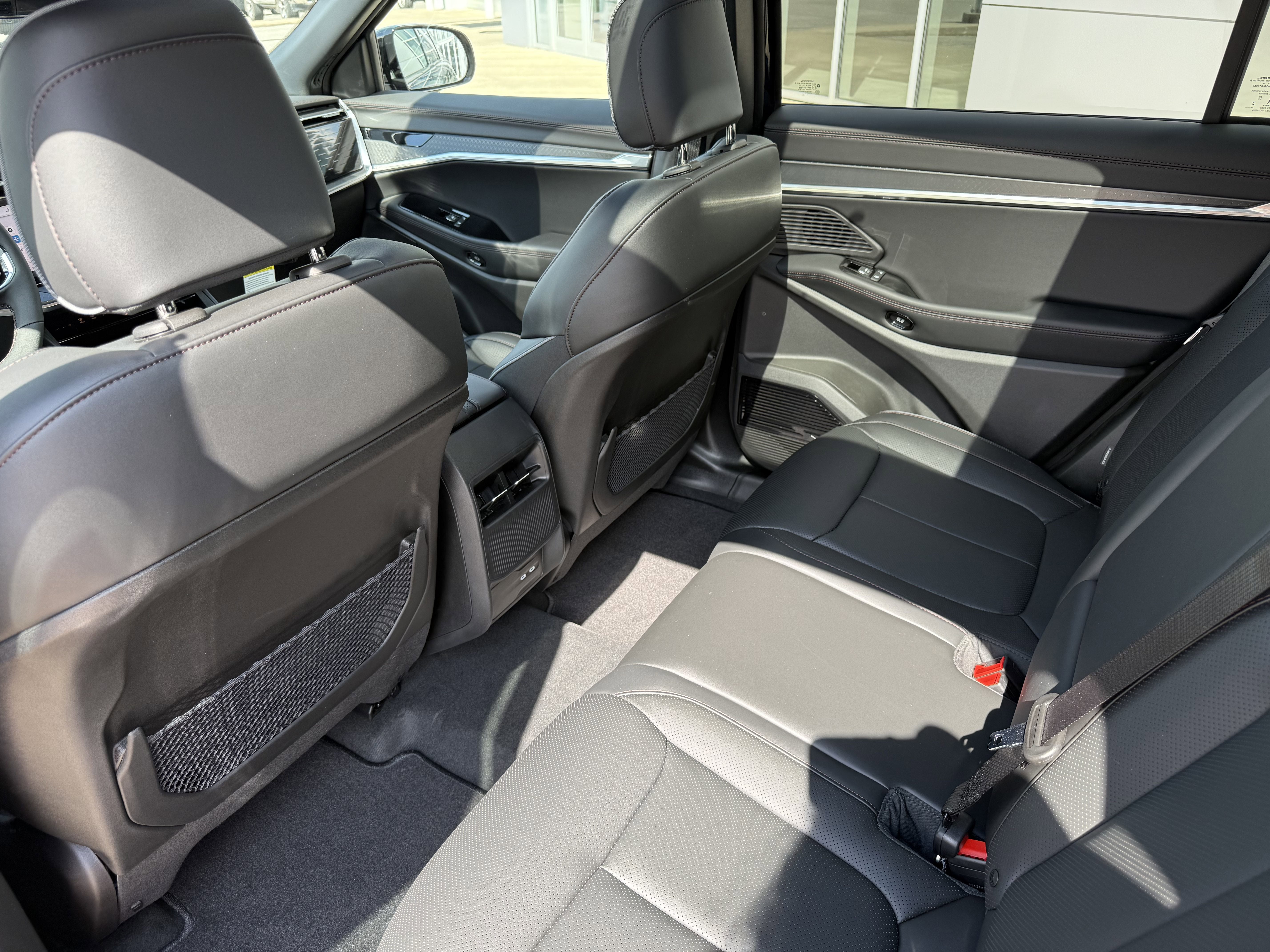 2025 Jeep Wagoneer S Limited