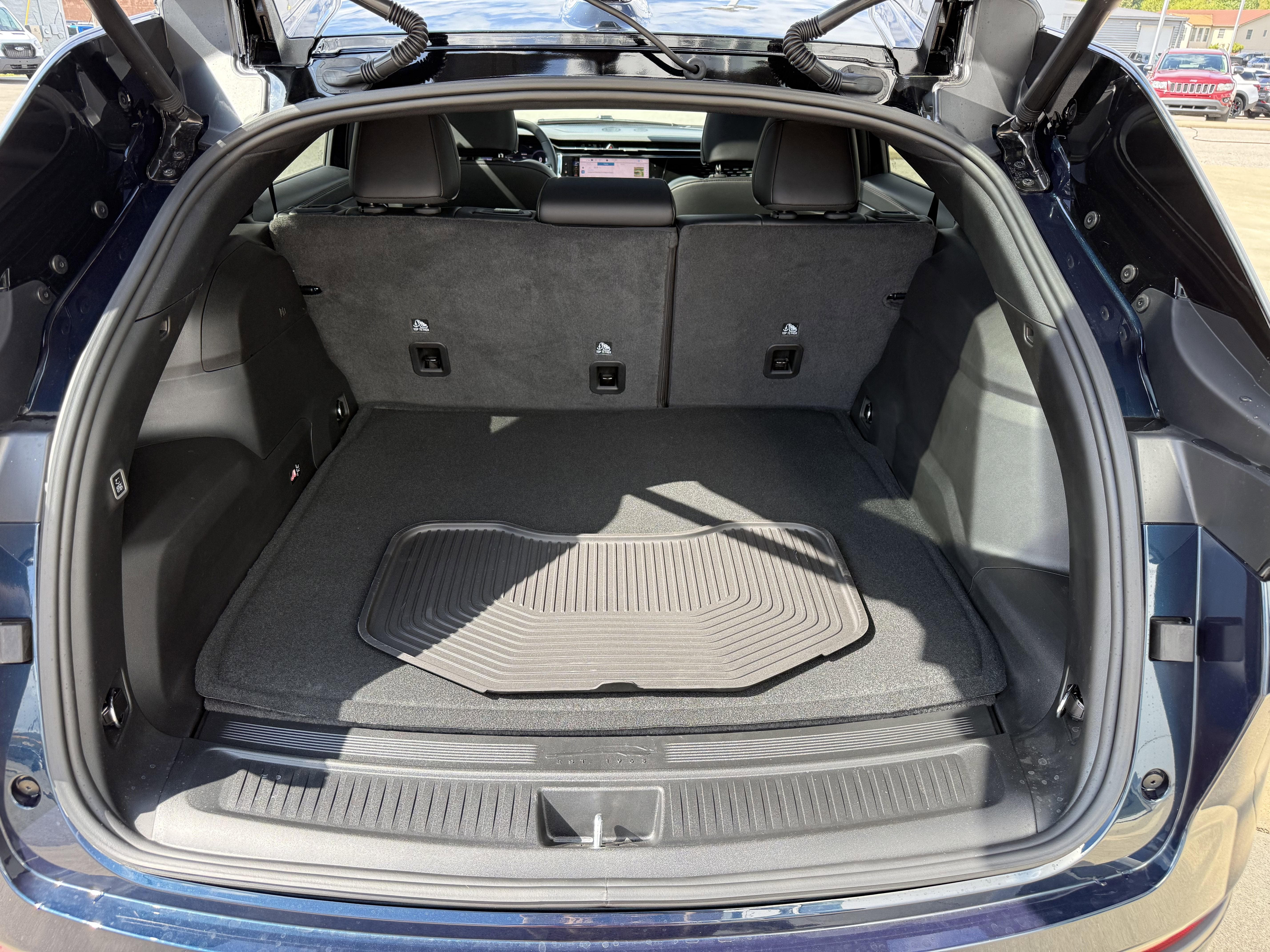 2025 Jeep Wagoneer S Limited