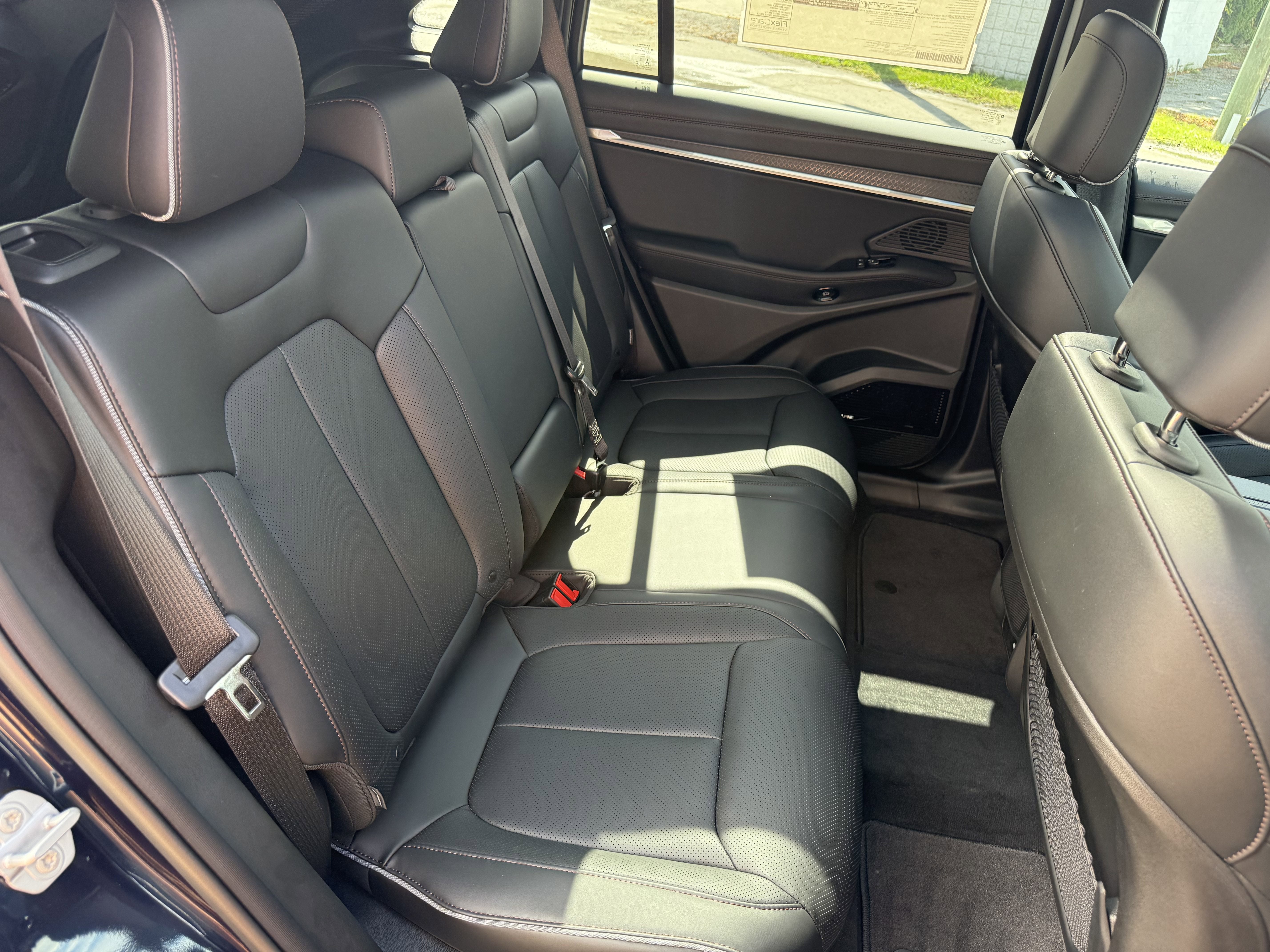 2025 Jeep Wagoneer S Limited