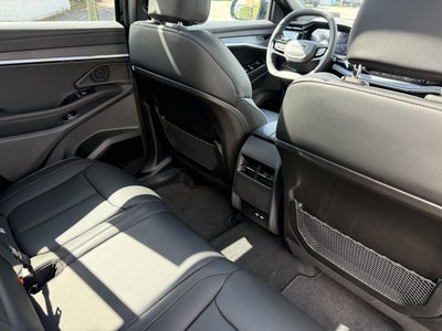 2025 Jeep Wagoneer S Limited