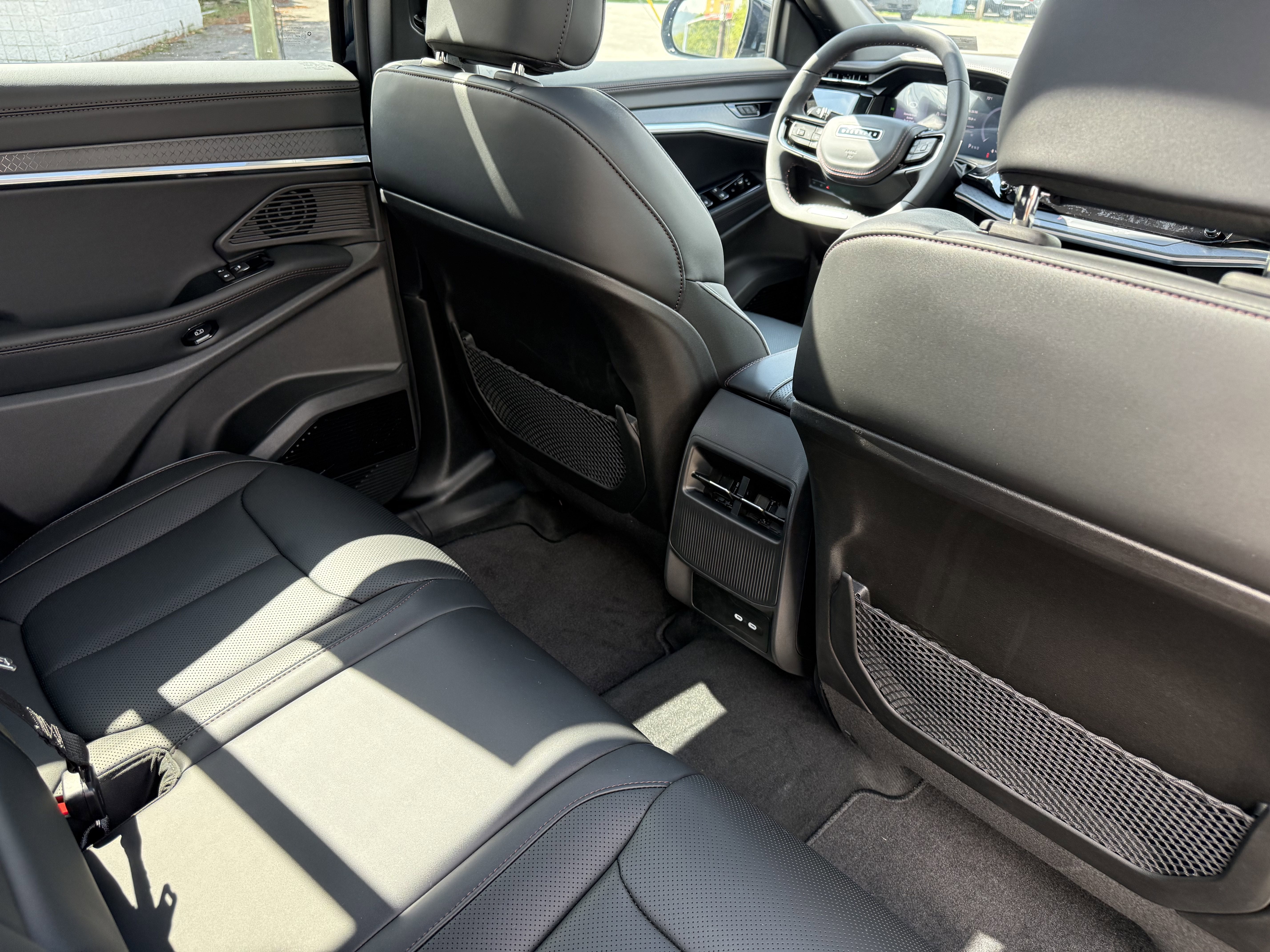 2025 Jeep Wagoneer S Limited