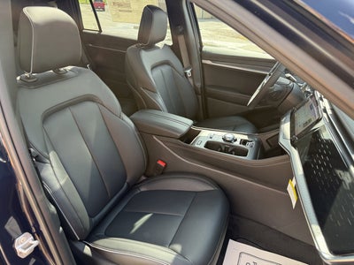 2025 Jeep Wagoneer S Limited