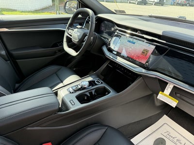 2025 Jeep Wagoneer S Limited