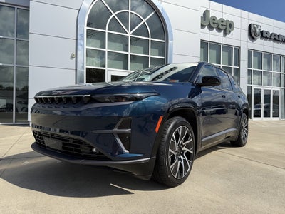 2025 Jeep Wagoneer S Limited