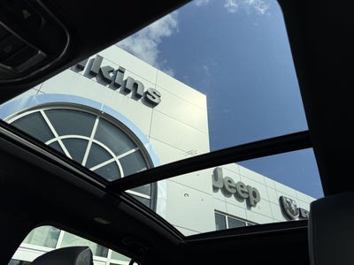 2025 Jeep Wagoneer S Limited