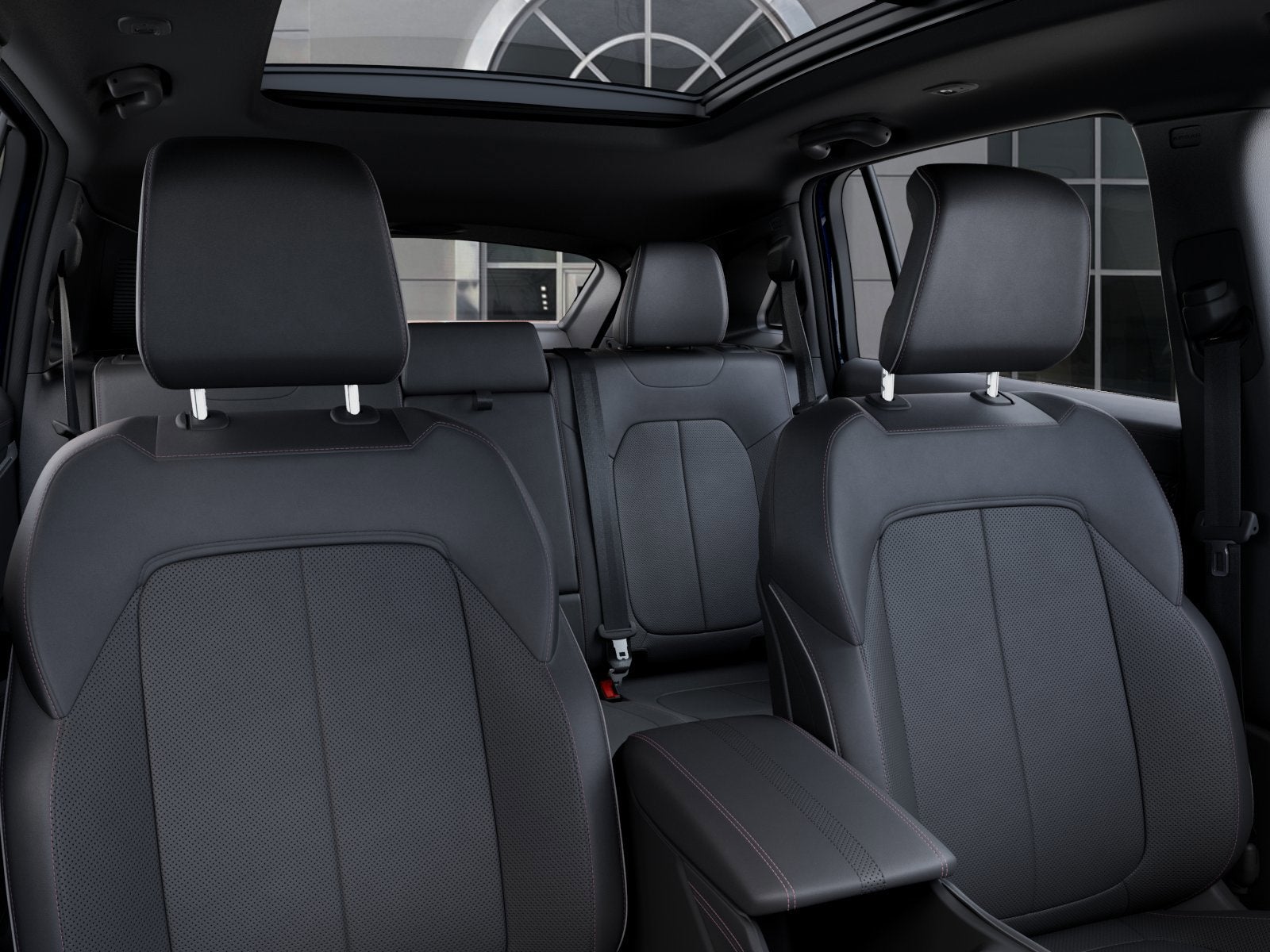 2025 Jeep Wagoneer S Limited