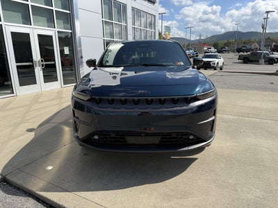 2025 Jeep Wagoneer S Limited