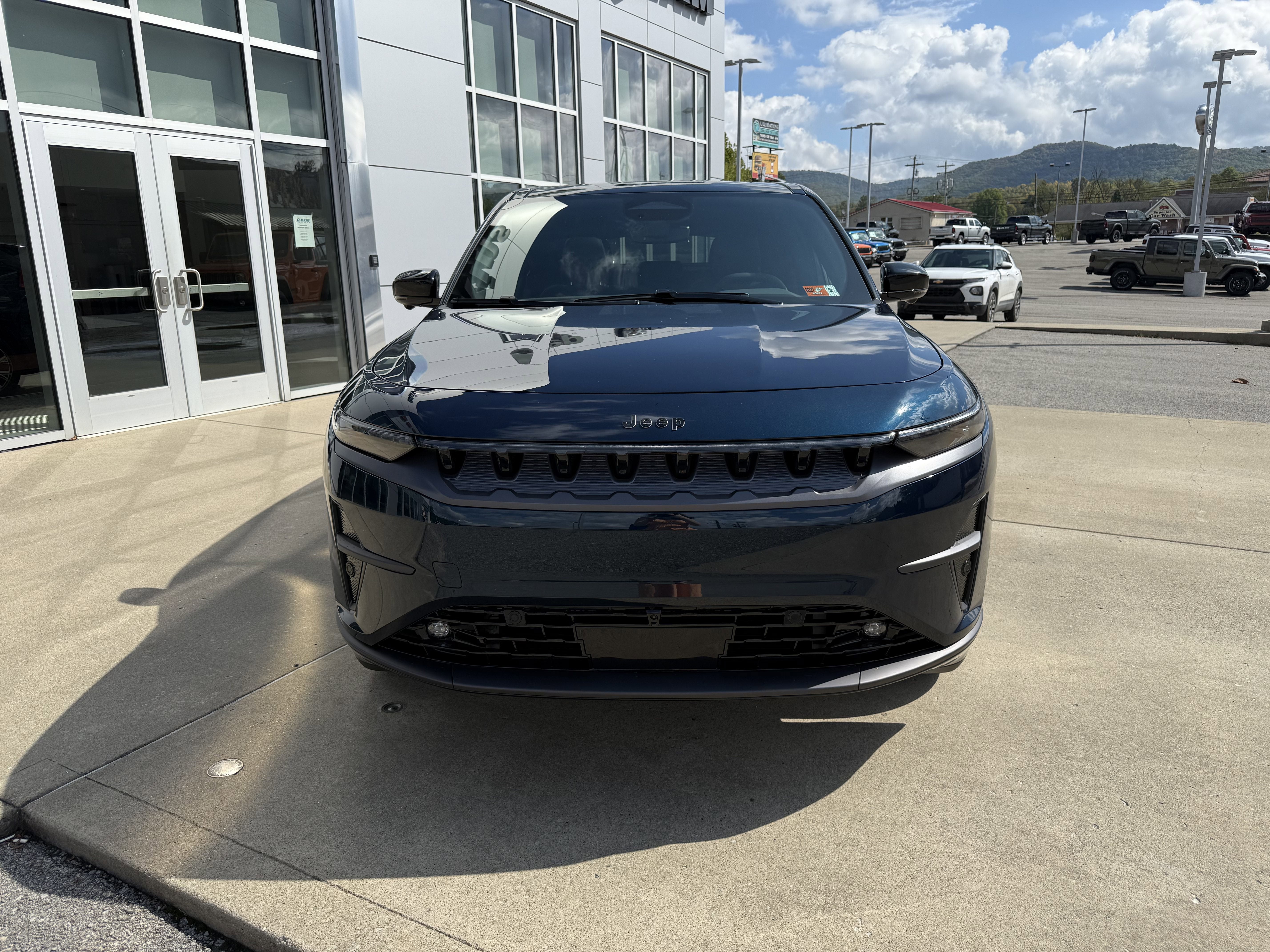 2025 Jeep Wagoneer S Limited