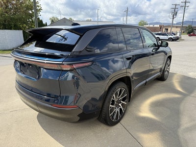 2025 Jeep Wagoneer S Limited