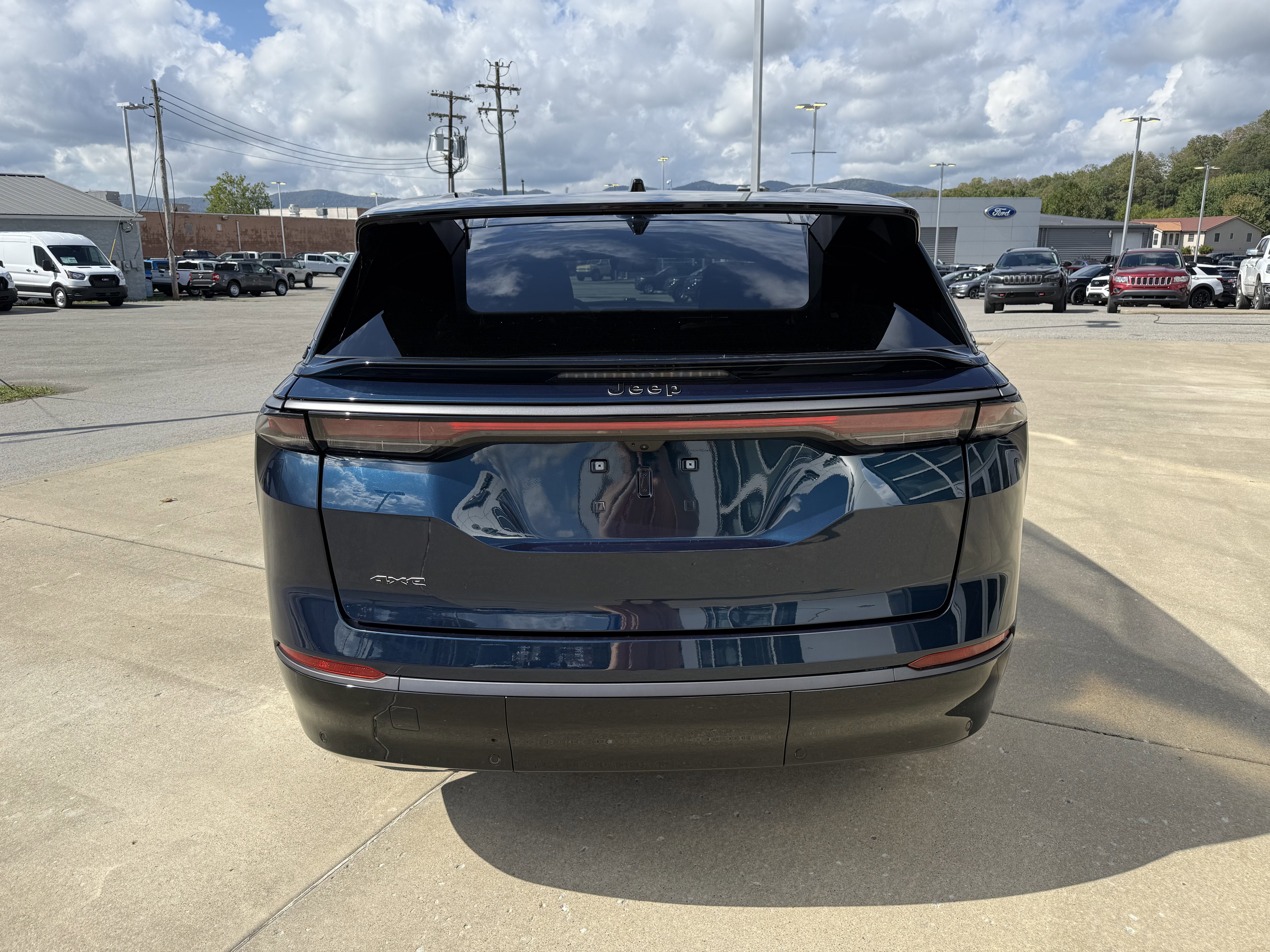 2025 Jeep Wagoneer S Limited