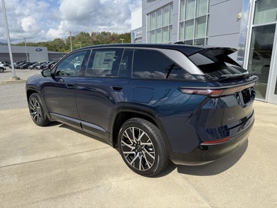 2025 Jeep Wagoneer S Limited