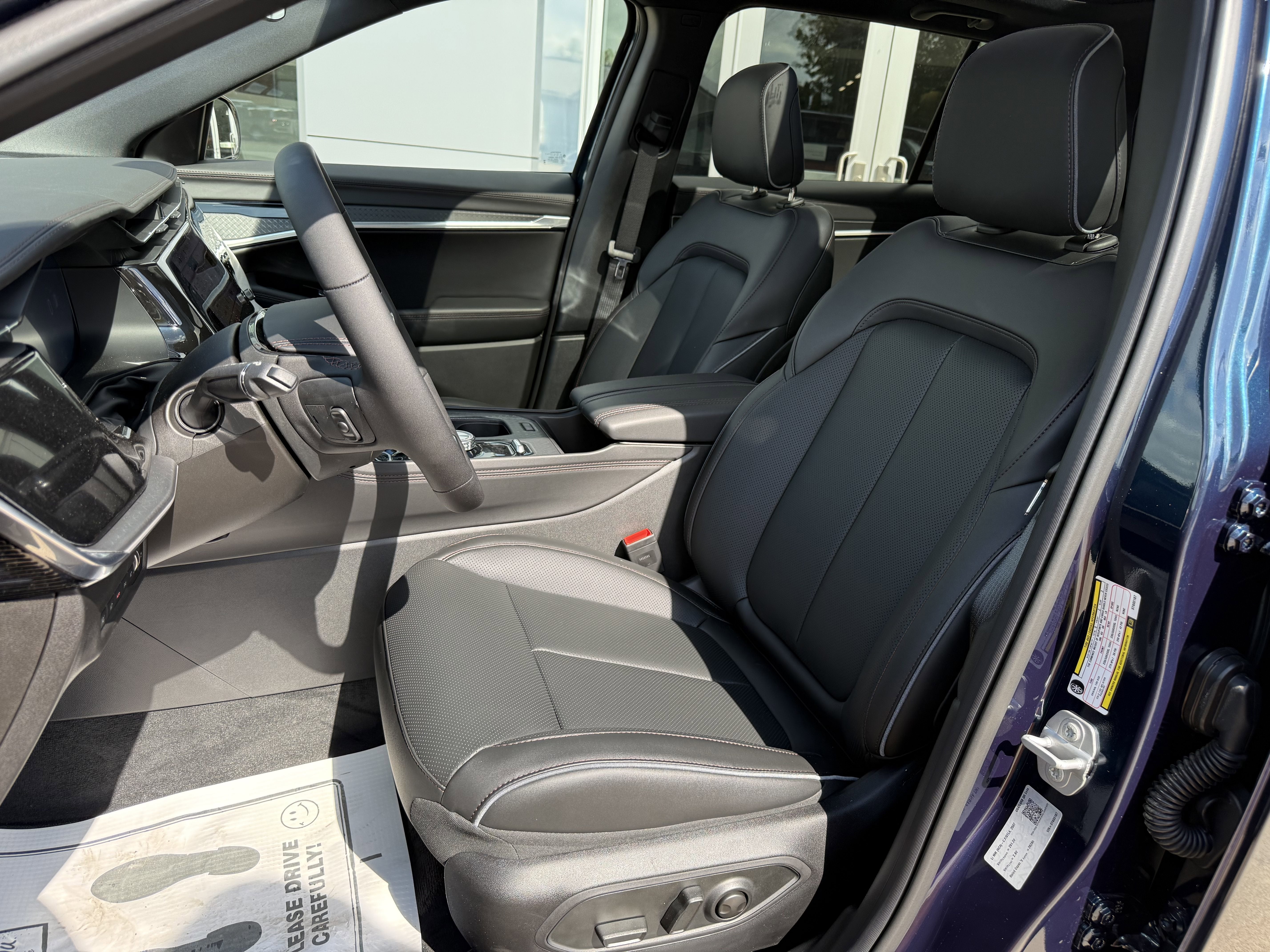 2025 Jeep Wagoneer S Limited