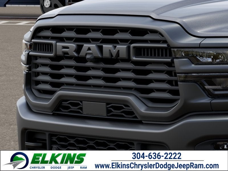 2026 RAM Ram 2500 Warlock