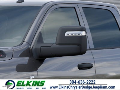 2026 RAM Ram 2500 Warlock